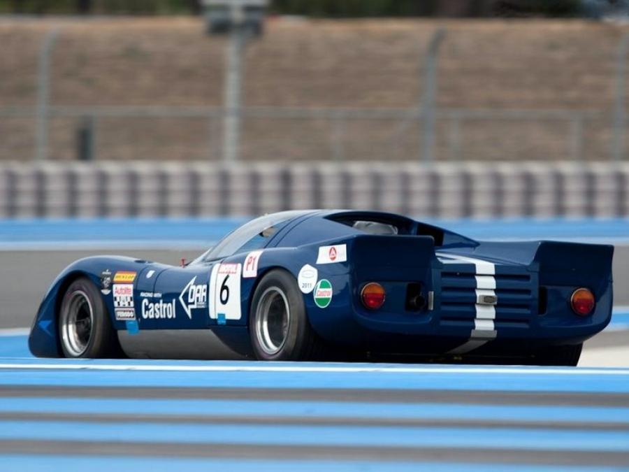  Chevron B16 1969 года  (фото 13 из 20)